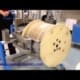 Mobile Lifter for Large Reels