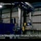Telescopic Mast Core Probe Roll Manipulator